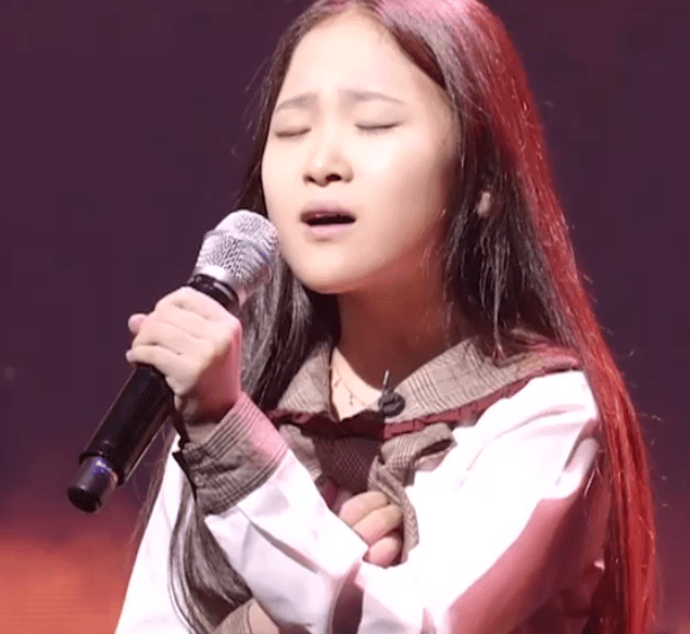 김다현(나훈아) 어매