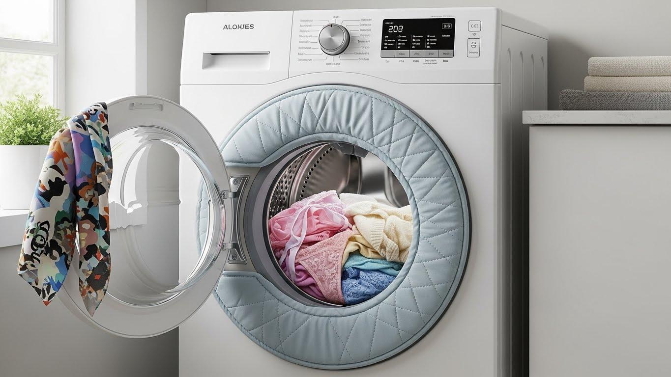 패딩 통돌이 세탁기