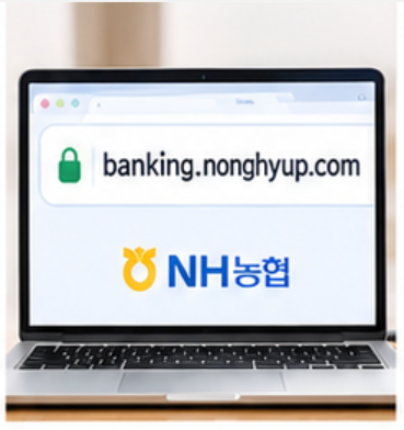농협 인터넷뱅킹 서비스 안내 썸네일
