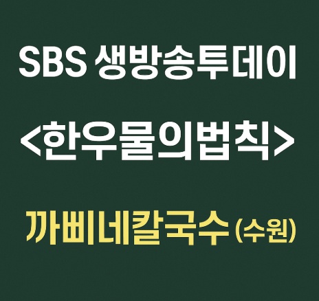 SBS생방송투데이