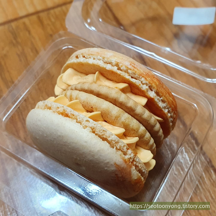 치즈마카롱