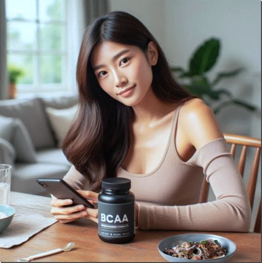 BCAA 먹는 법, 효과적인 섭취량과 주의점