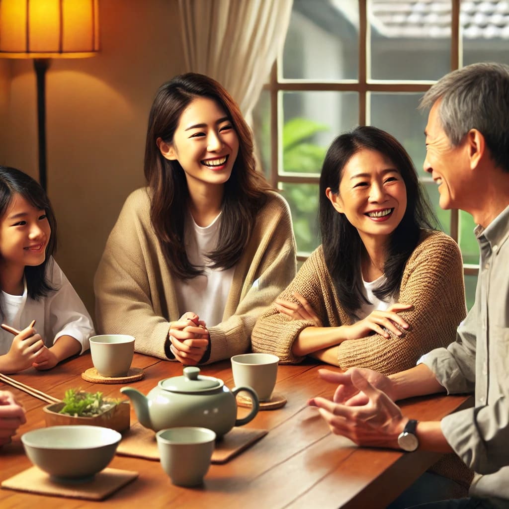 부모님이 자주 묻는 불편한 질문 TOP 5