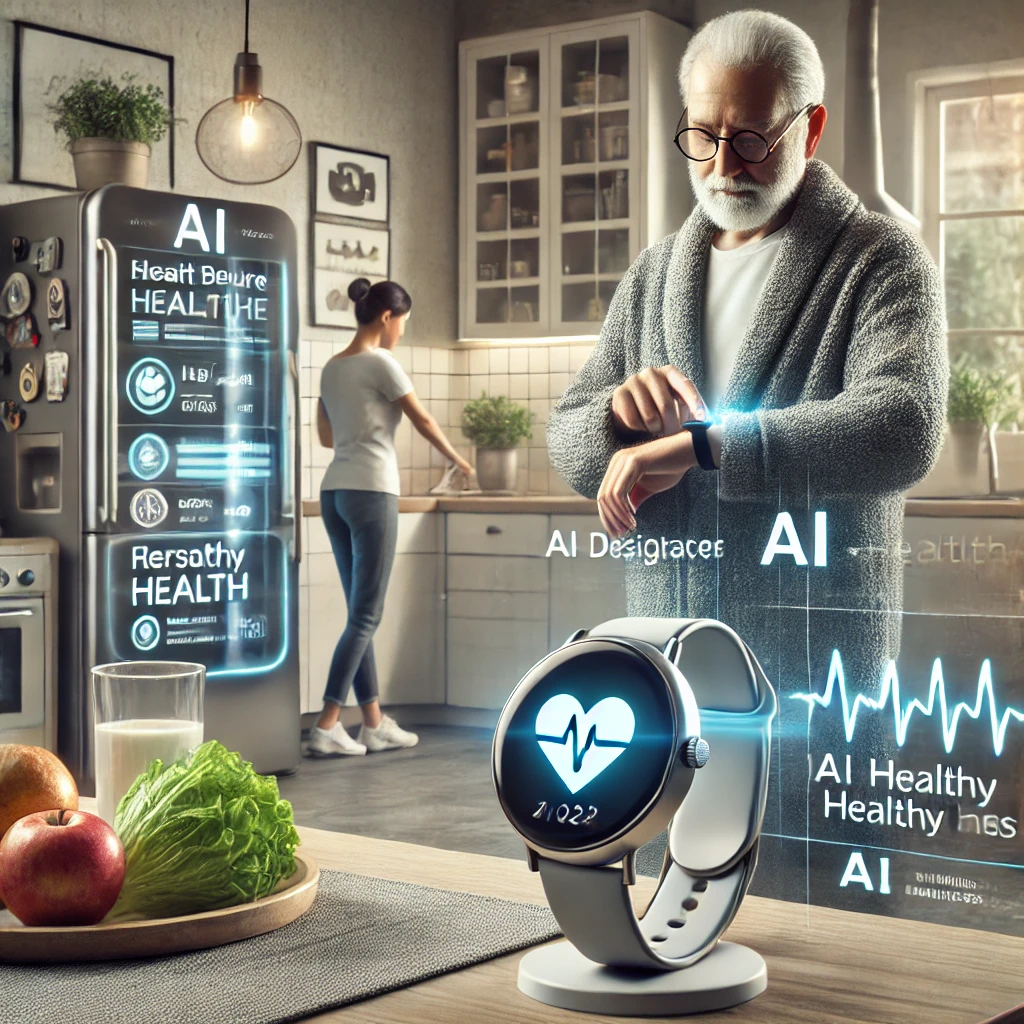 스마트 홈에 꼭 필요한 AI 헬스케어 기기 10가지