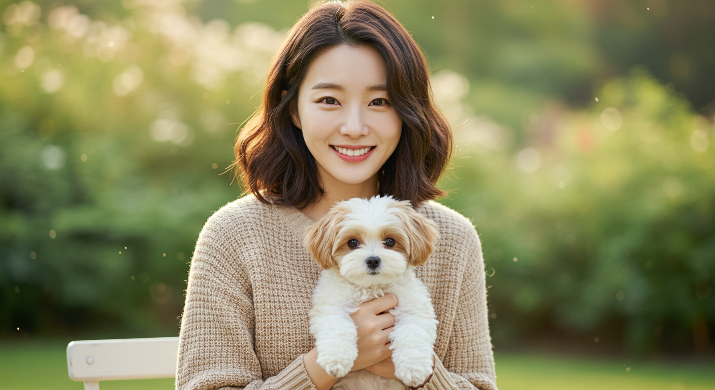 강아지 하네스 추천 및 착용법 