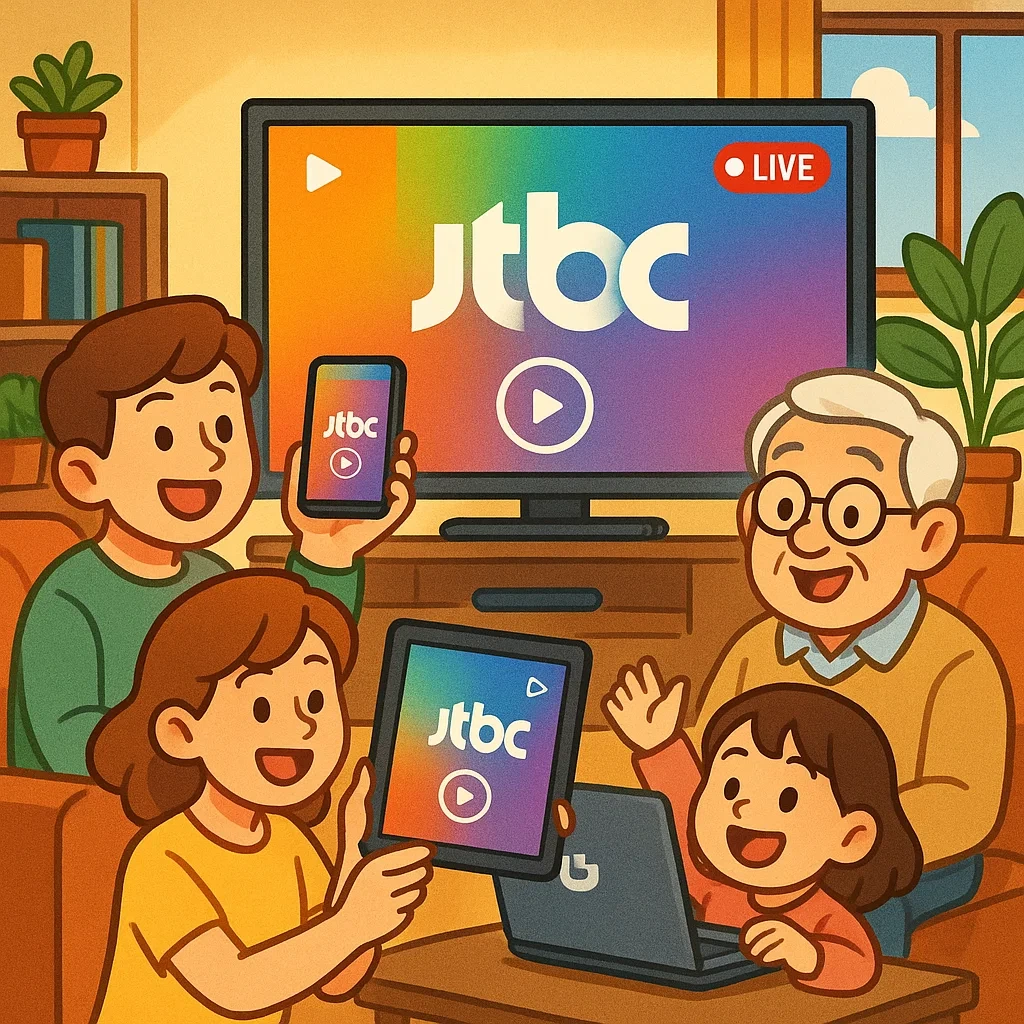 JTBC 온에어 완전 정복! 실시간 무료 시청 총정리