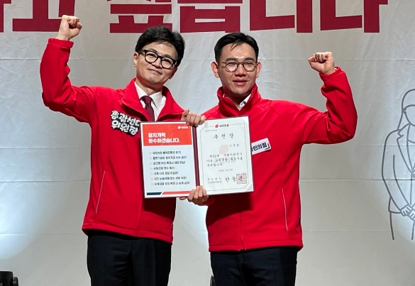 국민의힘 김준호 노원을 국회의원 후보 선거 상황 및 여론조사