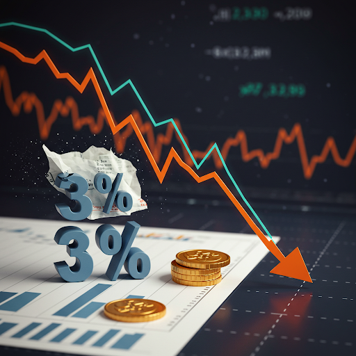 예적금 금리 인하 중