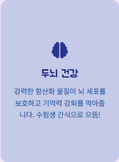 땅콩버터 효능