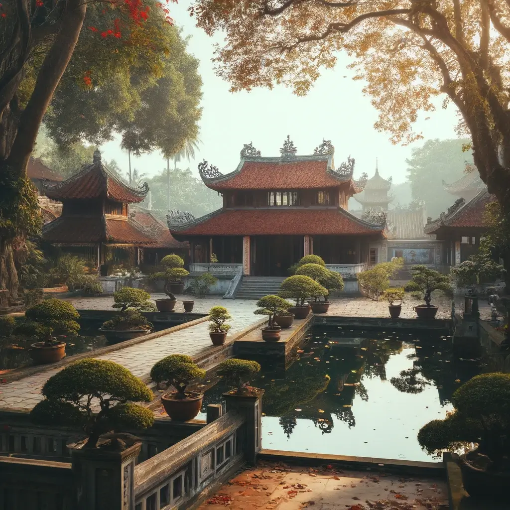 11월 하노이 날씨