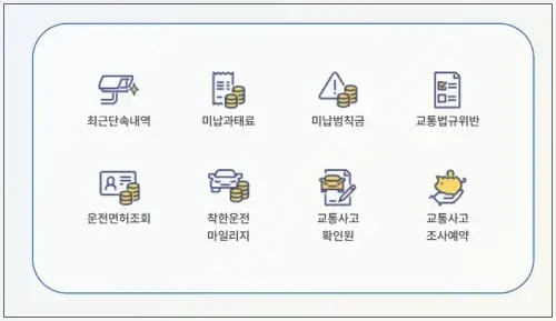 경찰청 교통민원24 (이파인)