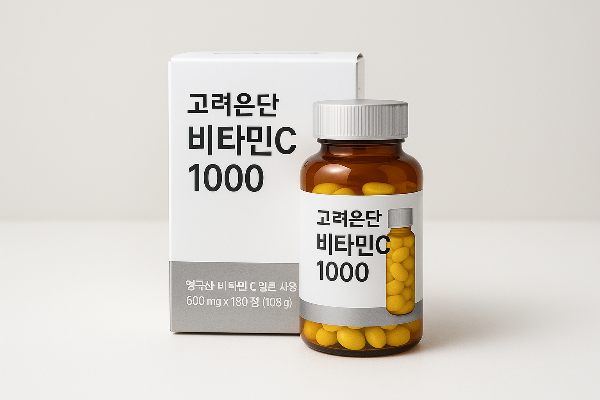 고려은단 비타민C 1000