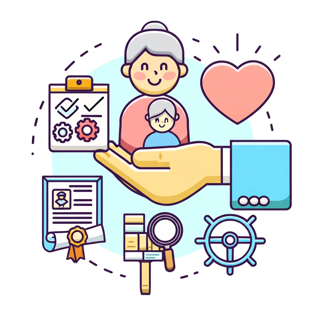 밀양시 시니어클럽 사회복지사 채용 공..