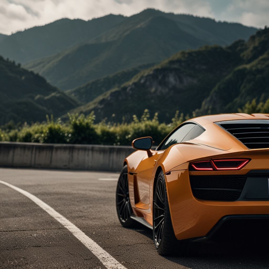 하이엔드-럭셔리-스포츠카