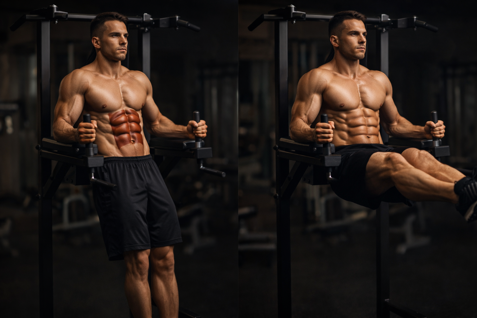 2 딥 머신 레그레이즈