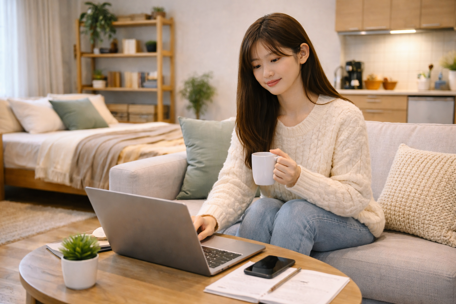 독일 유학 관련 이미지 (Wohnung)