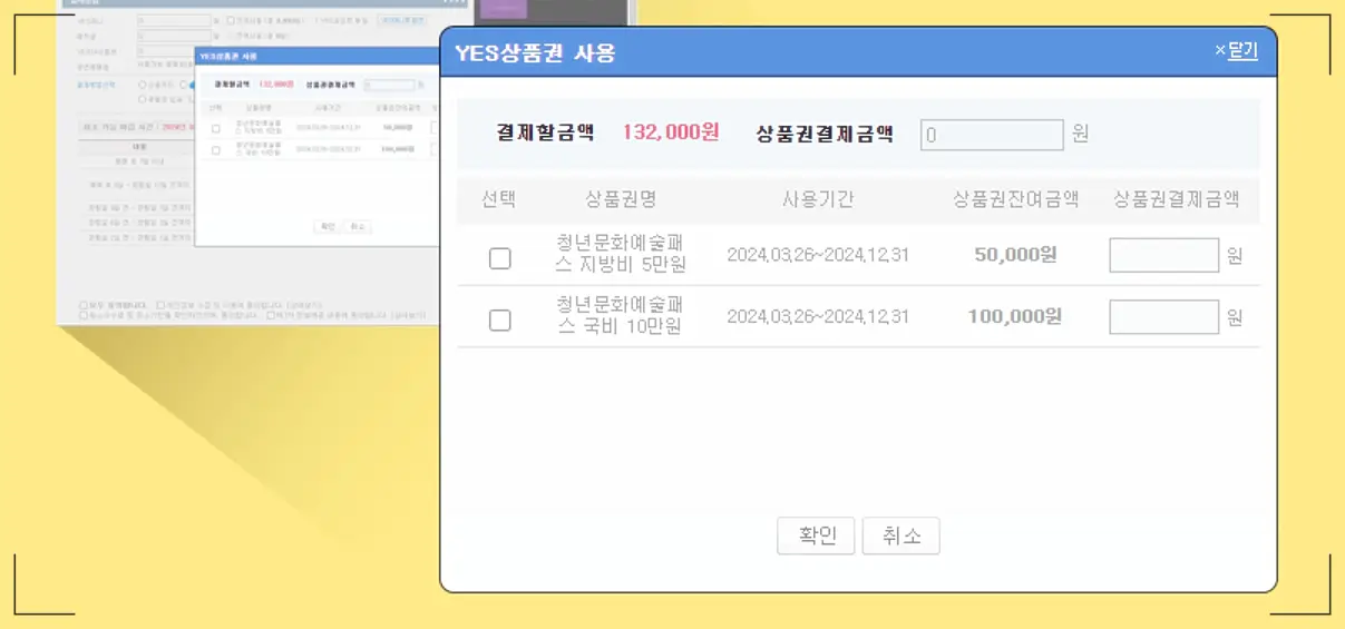 청년문화예술패스