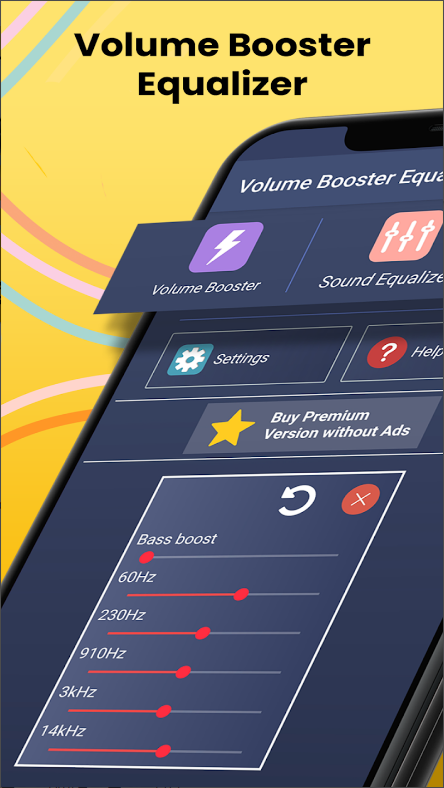 볼륨 부스터, 헤드폰 볼륨 부스터