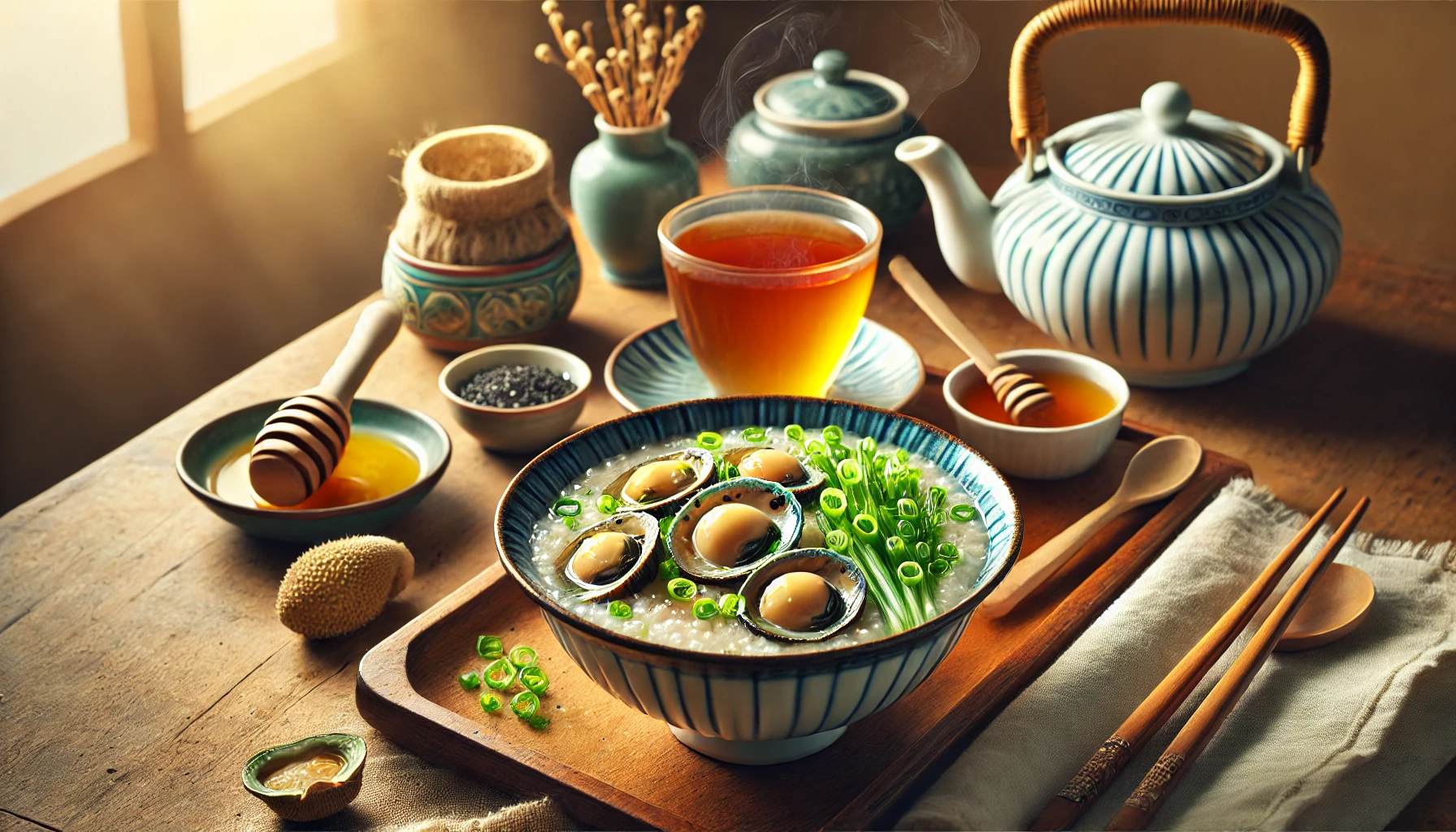 기력 회복을 위한 완벽 가이드 약초차와 보양 음식으로 에너지 충전하기!