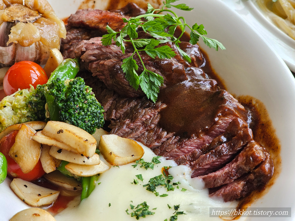 용인수지 코지 - 양식