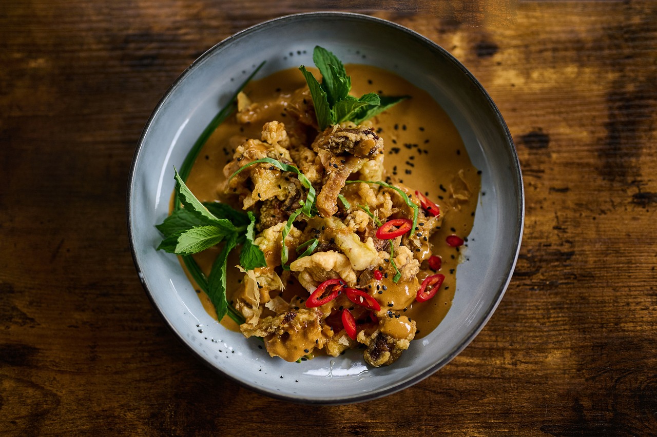 류수영 두부조림