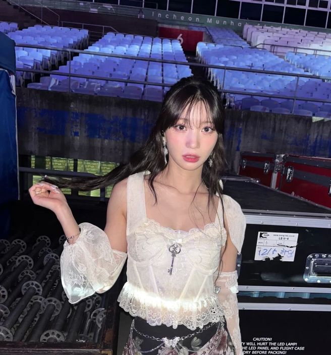 오마이걸 유빈 프로필