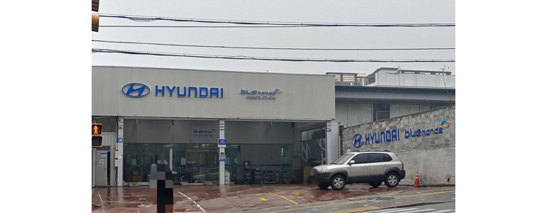 대구 달서구 블루핸즈