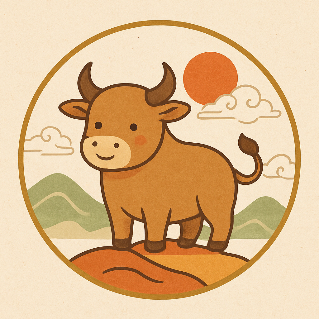 2026년 소띠운세 - 사진