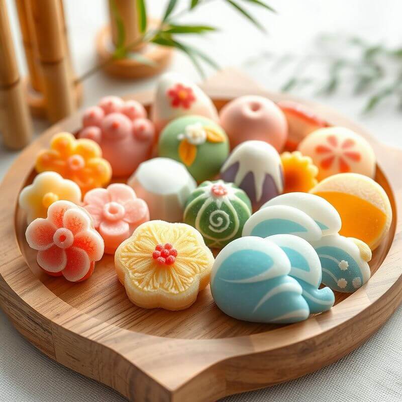 히가시 (干菓子)
