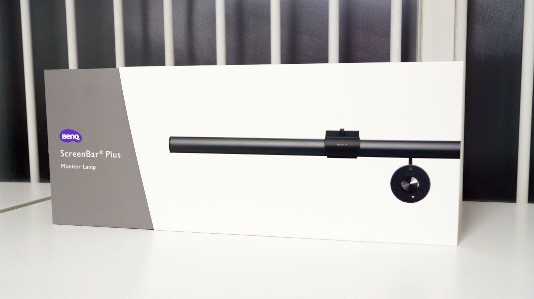 스크린바 플러스 아이케어 e리딩 램프