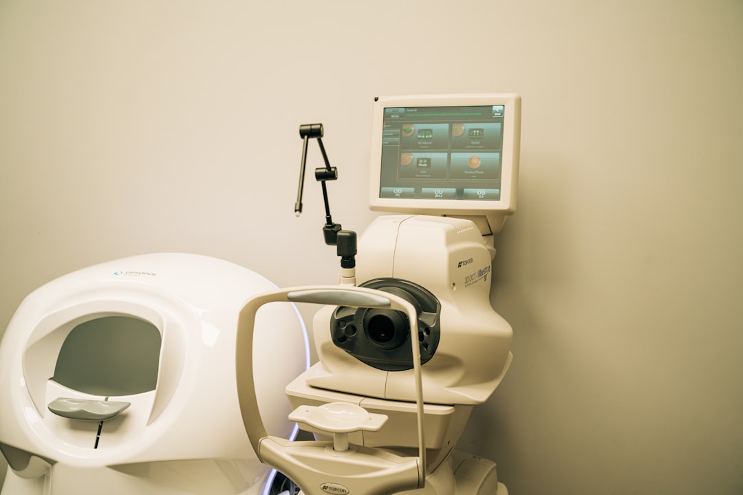 Ophthalmology