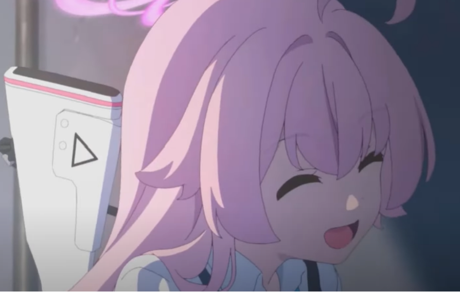 블루아카이브 더 애니메이션