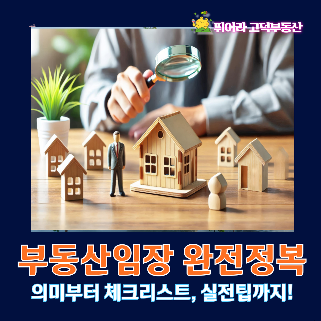 부동산임장 완전정복