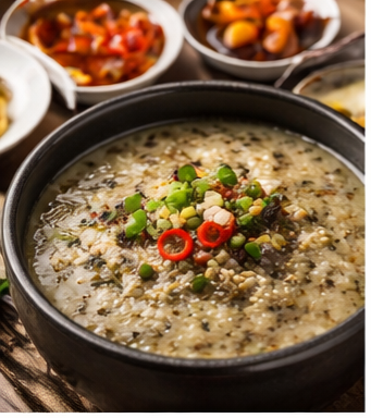 홍성 추어어죽&amp;#44; 소머리수육 광천원조어죽