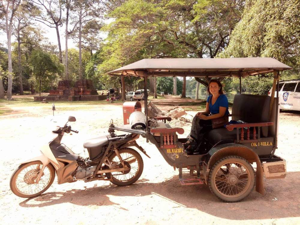 앙코르 와트 1일 여행: 씨엠립 최고의 명소