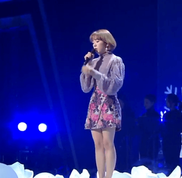 백아연(일기예보) 인형의 꿈