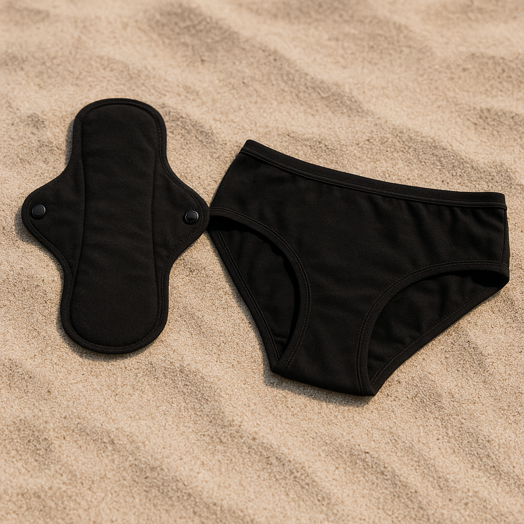 나의 제로 웨이스트 실천기- 면생리대