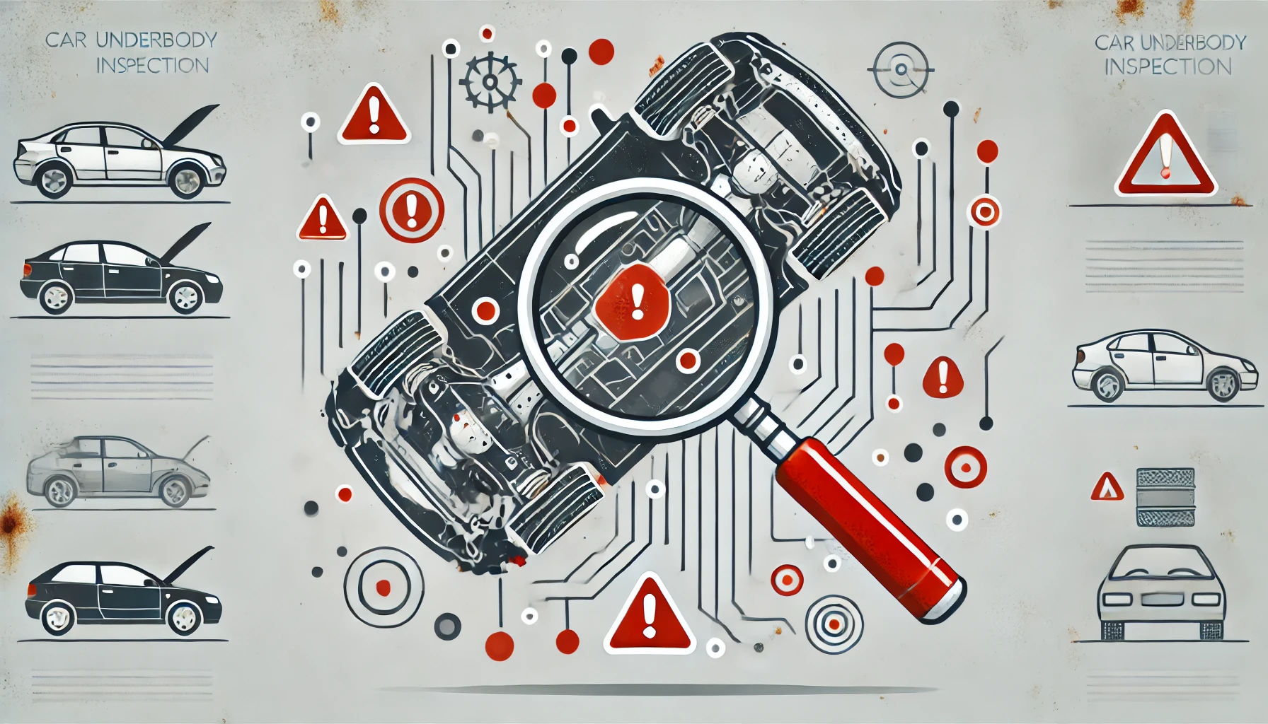 자동차 하체 부식 확인법! 셀프로 점검하는 7가지 방법 총정리