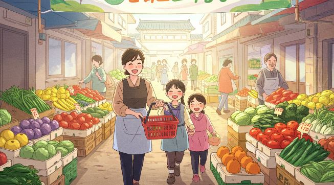 온누리상품권 사용처부터 환급행사 관련 이미지