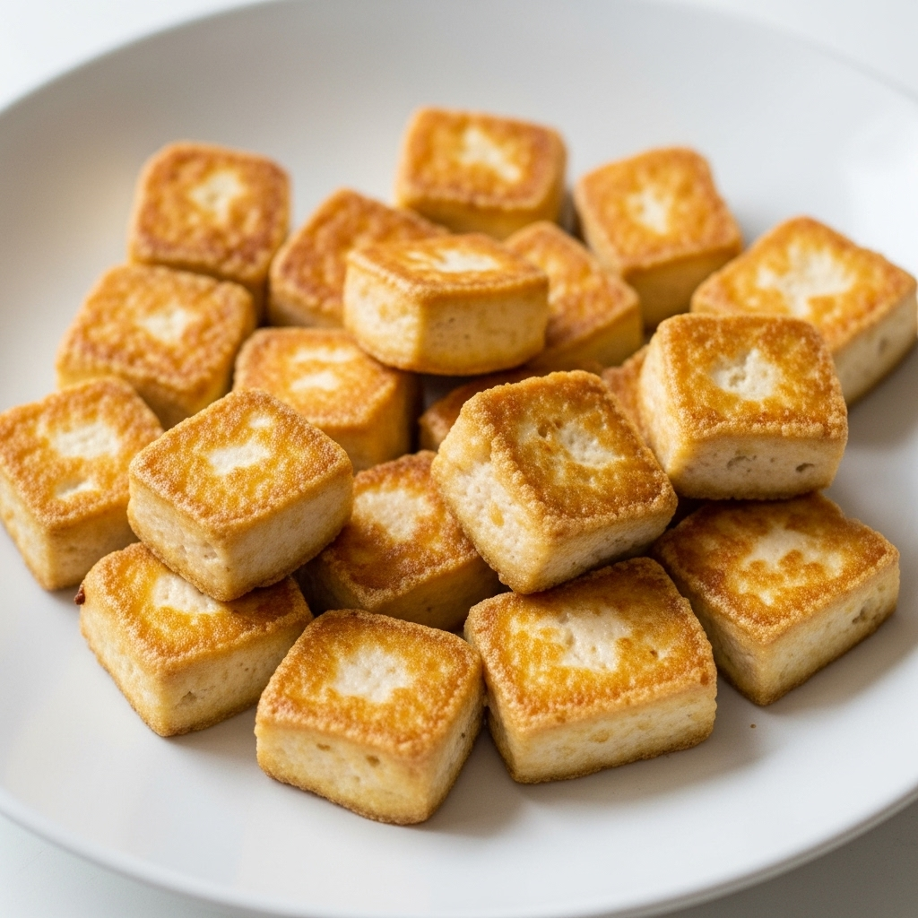 외식 부럽지 않은 두부 부침