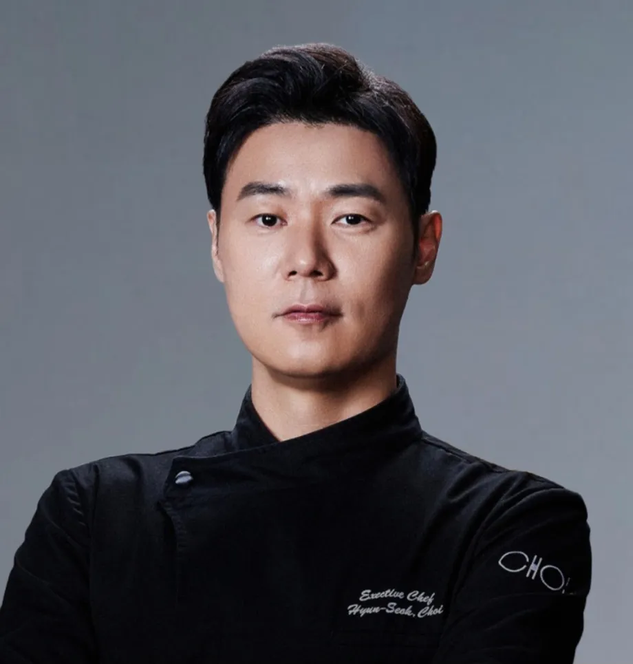 흑백요리사 최현석 셰프