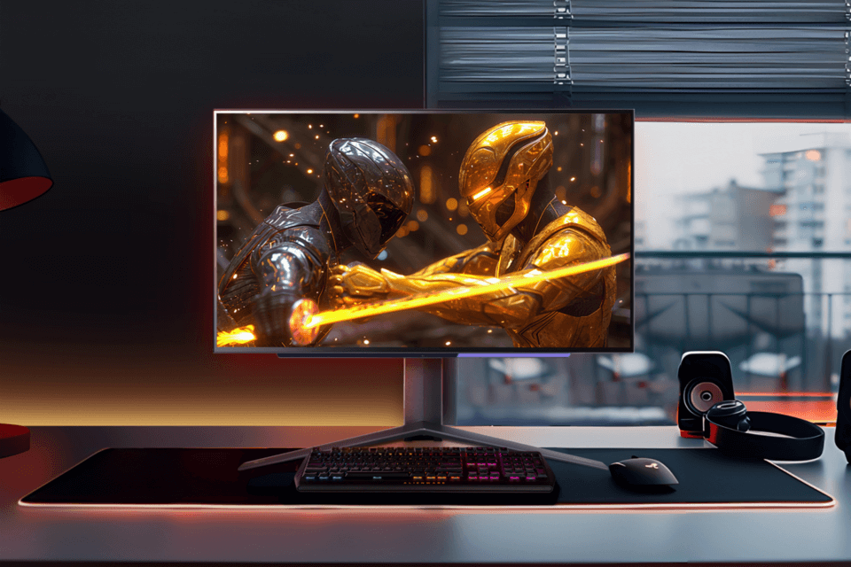 올레드 게이밍 모니터 '27GS95QE'