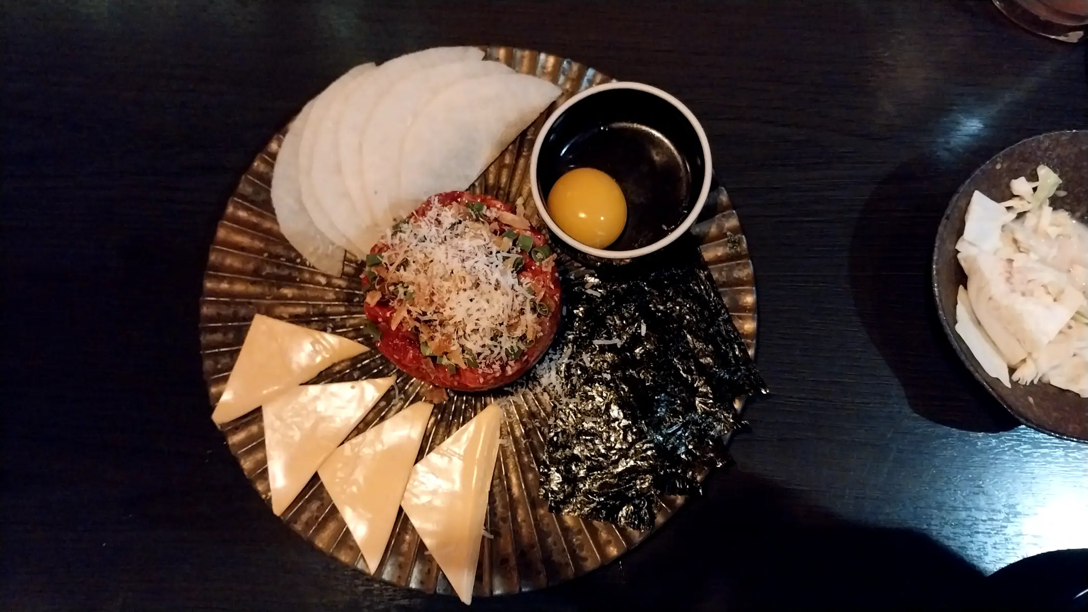 진접술집-화술-육회-안주