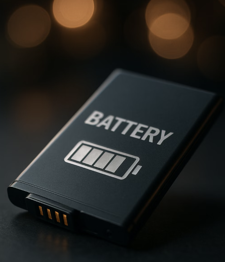 저장할 수 있는 에너지의 양