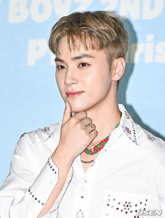 주학년 더보이즈