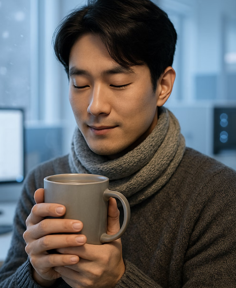 그래서, 가장 중요한 것은 ‘꾸준함’