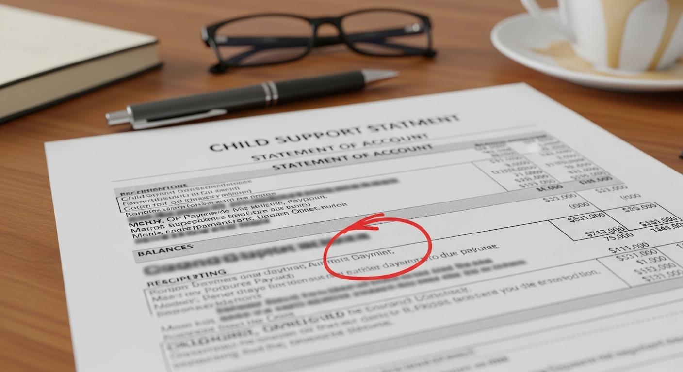 양육비 부담조서