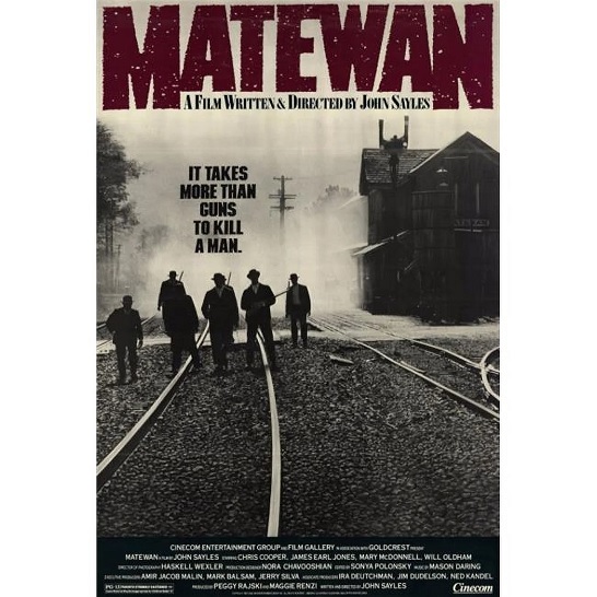 《마테완》(Matewan, 1987)