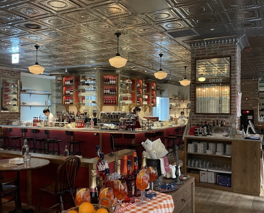 강남 압구정 프랑스요리 '부베트'