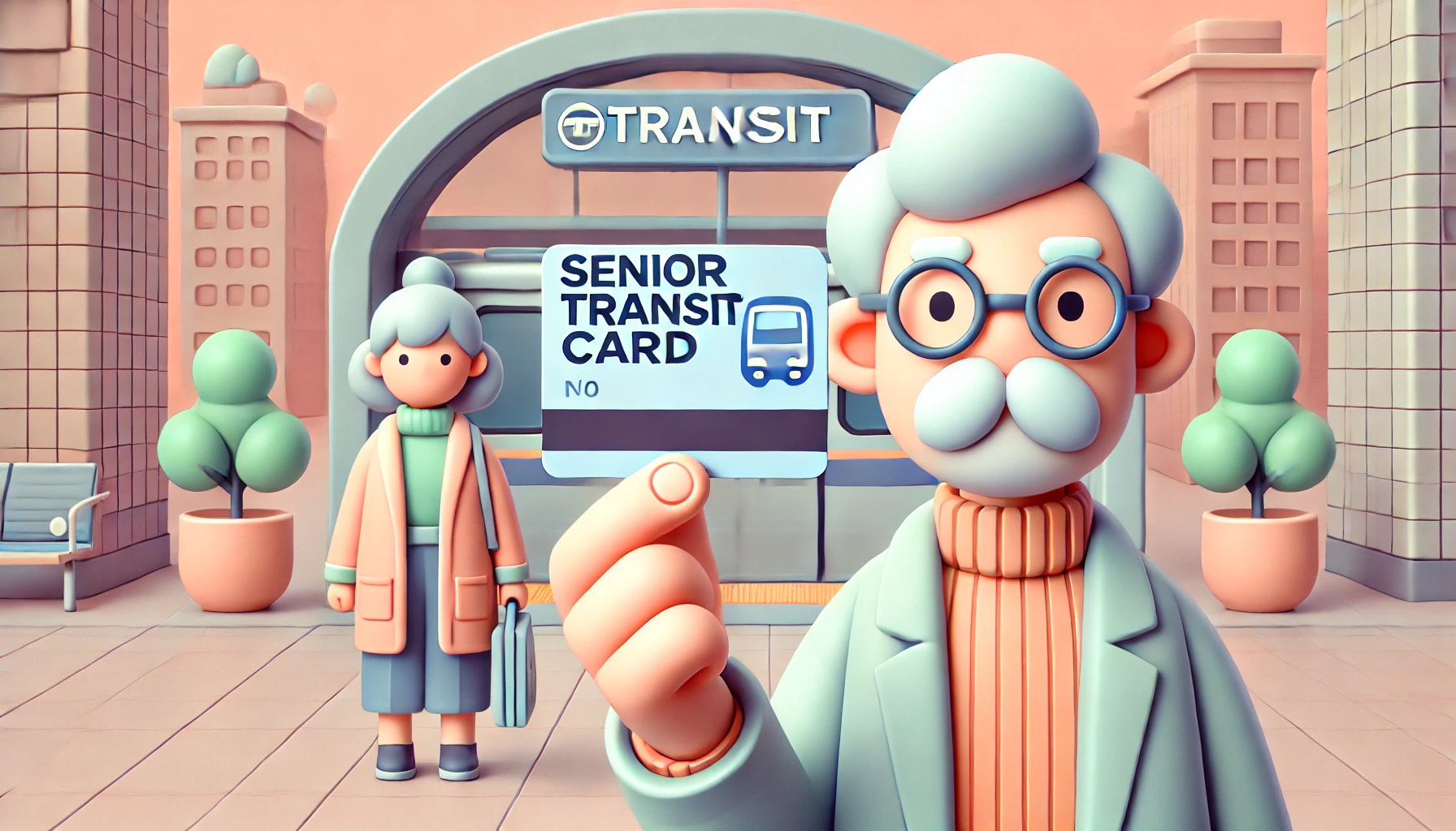 어르신 무임교통카드, 발급 방법부터 사용법까지 총정리